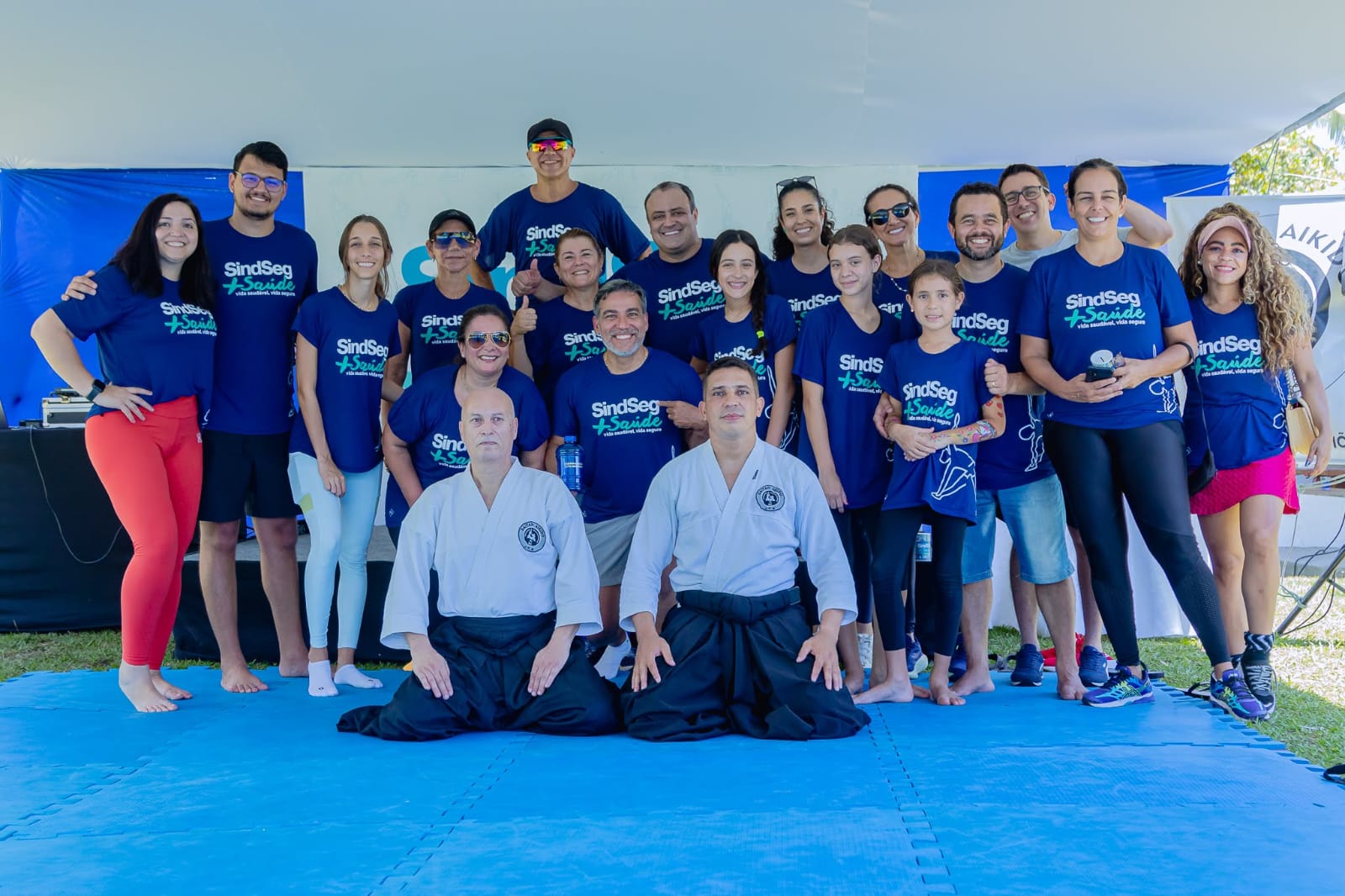 Aikido na sua Empresa