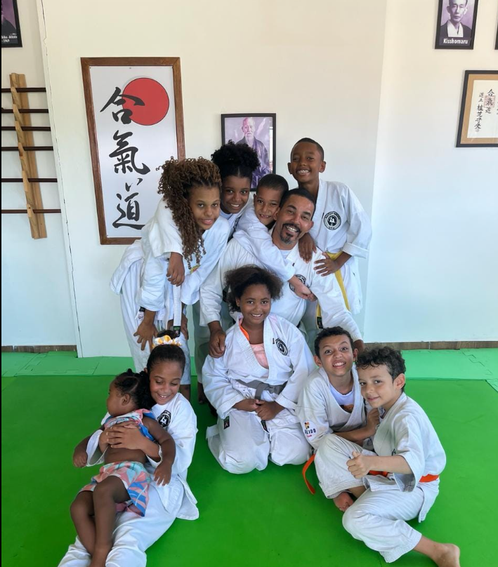 Aikido Kids