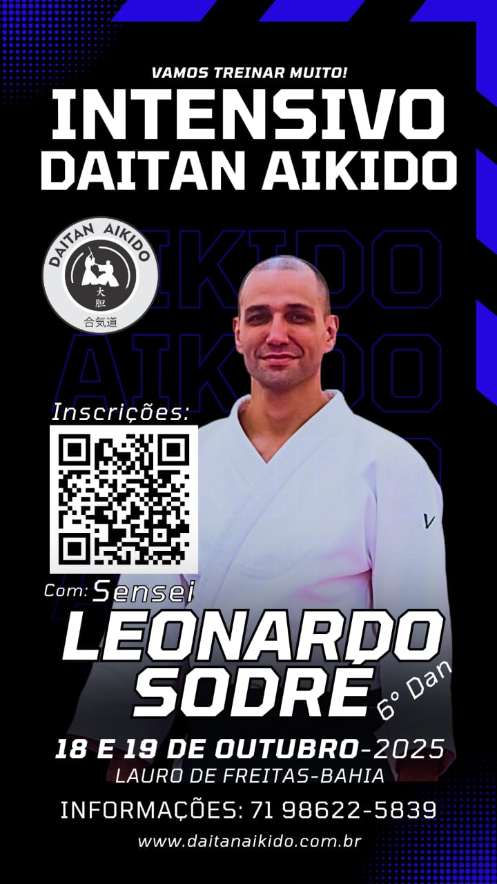 Aulas de Aikido