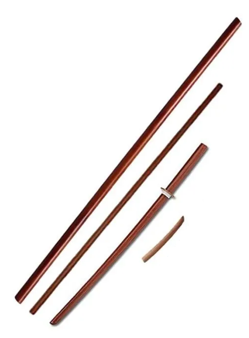 Kit Armas de Madeira