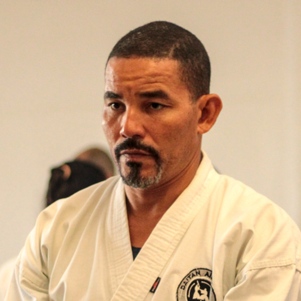 Sensei Cristiano Tosta