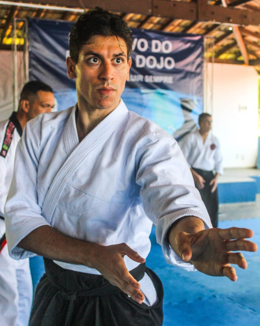 Sensei João